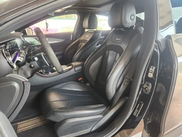 MERCEDES-BENZ CLS BENZ CLS 53AMG 4MATIC 2022