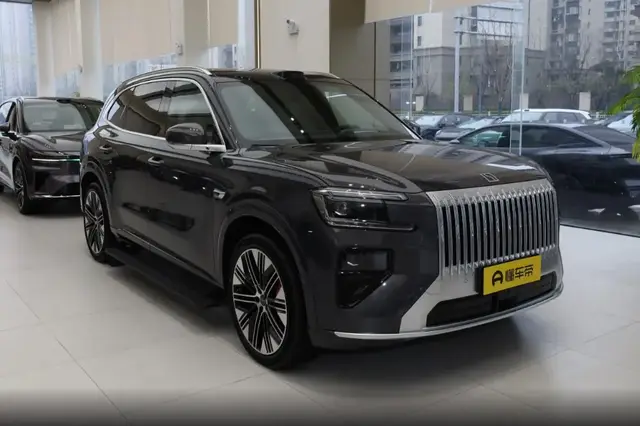 ZEEKR 8X 2026