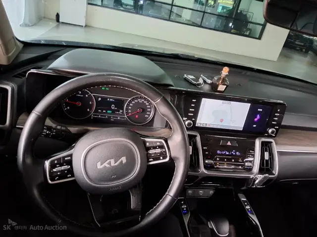 KIA SORENTO PRESTIGE 4WD 2022