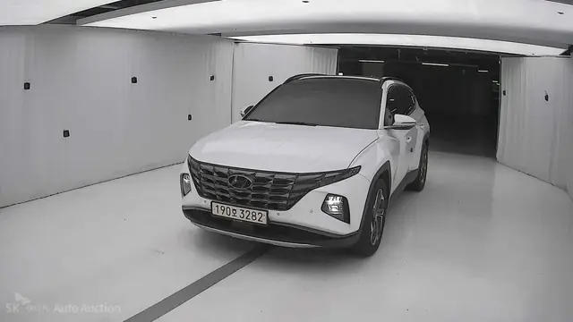 HYUNDAI TUCSON INSPIRATION 2WD 2022