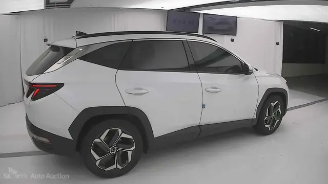 HYUNDAI TUCSON INSPIRATION 2WD 2022