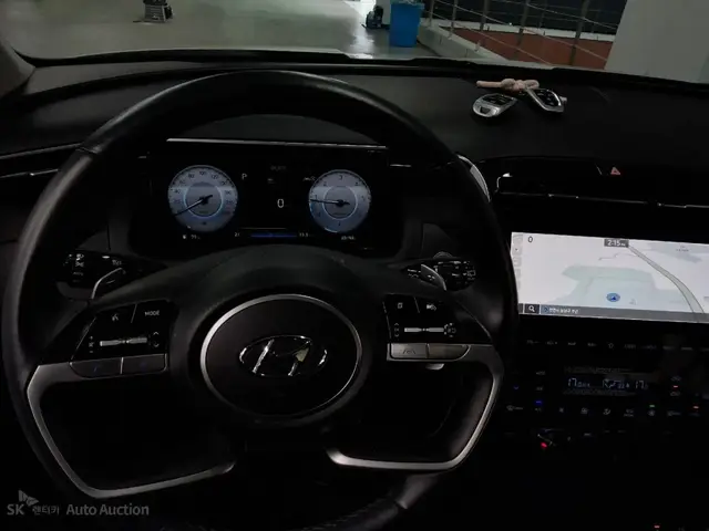 HYUNDAI TUCSON INSPIRATION 2WD 2022