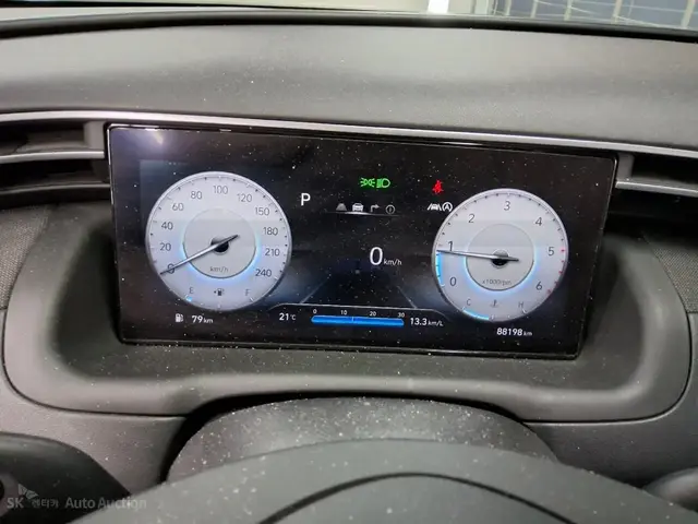 HYUNDAI TUCSON INSPIRATION 2WD 2022