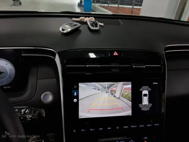 HYUNDAI TUCSON INSPIRATION 2WD 2022