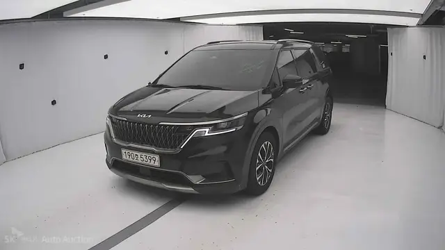 KIA CARNIVAL SIGNATURE 9 2022