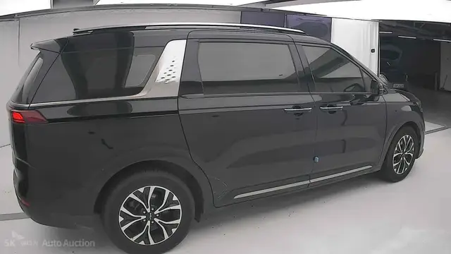 KIA CARNIVAL SIGNATURE 9 2022