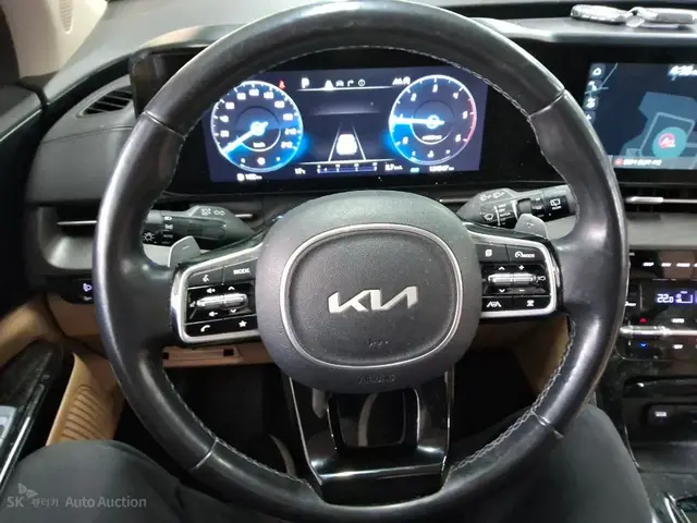 KIA CARNIVAL SIGNATURE 9 2022