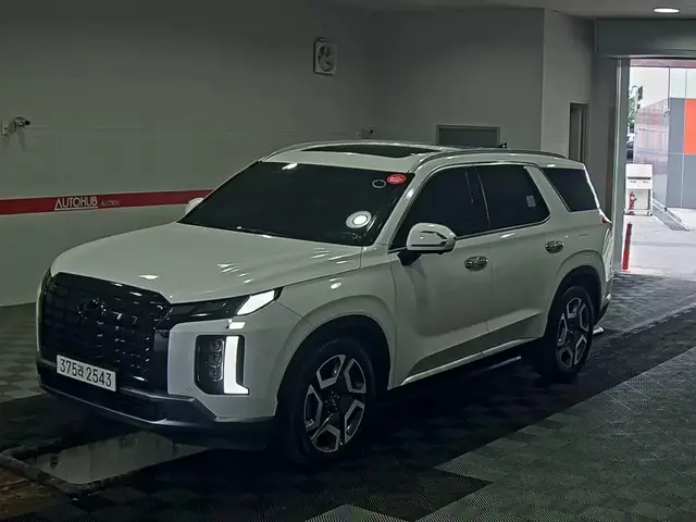 HYUNDAI PALISADE PRESTIGE 4WD 2022
