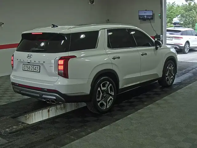 HYUNDAI PALISADE PRESTIGE 4WD 2022