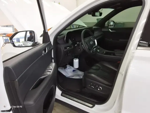 HYUNDAI PALISADE PRESTIGE 4WD 2022