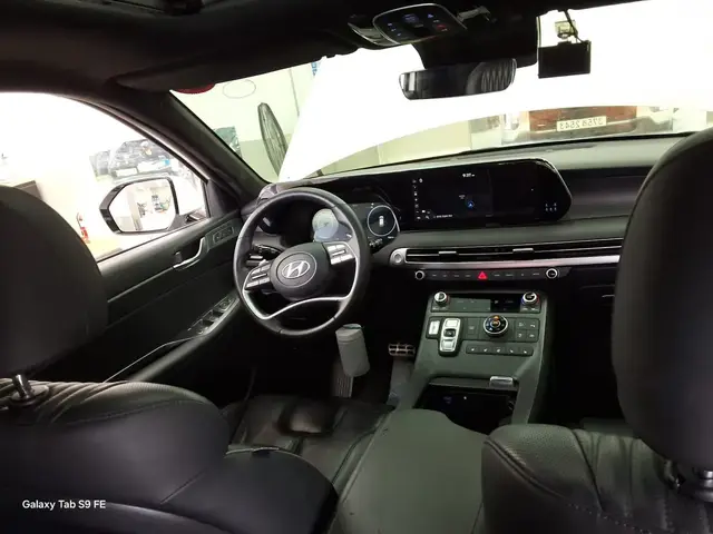 HYUNDAI PALISADE PRESTIGE 4WD 2022