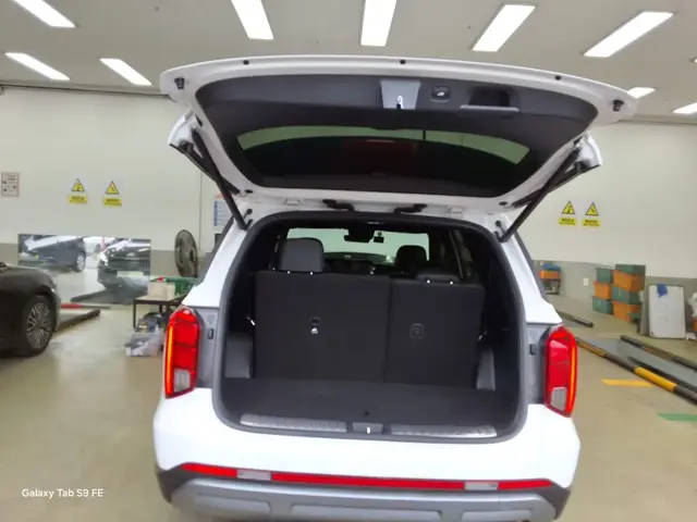 HYUNDAI PALISADE PRESTIGE 4WD 2022