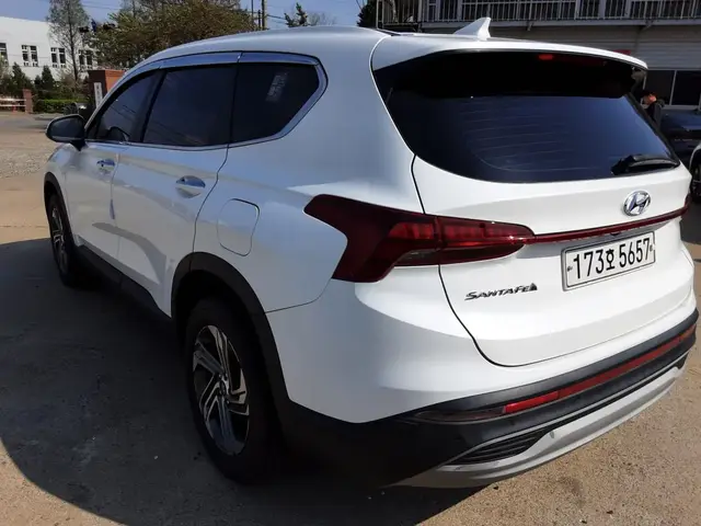 HYUNDAI SANTA FE 2WD 2021