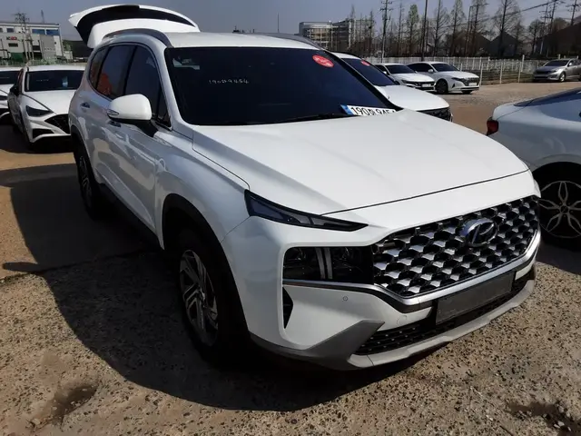 HYUNDAI SANTA FE AWD 2023