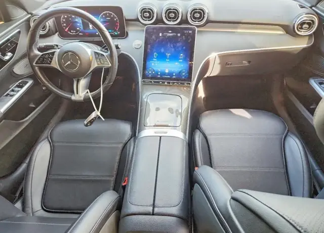 MERCEDES-BENZ C-CLASS 2022