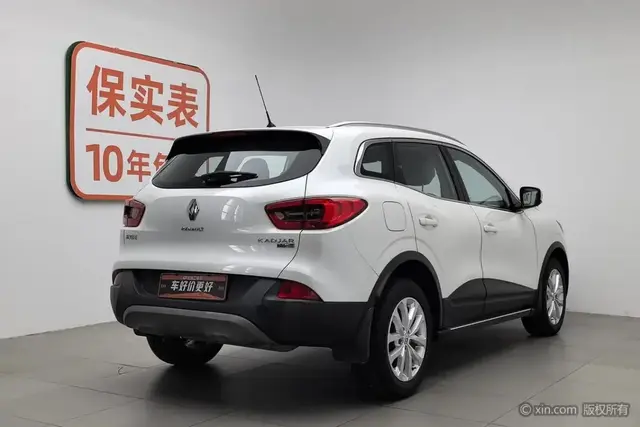 RENAULT KADJAR 2WD FASHION EDITION 2019