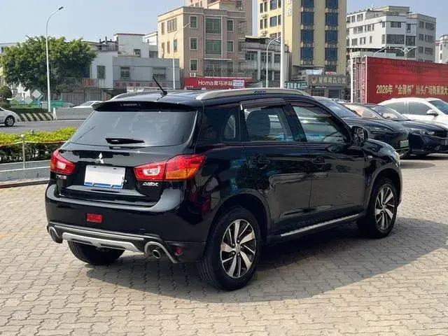 MITSUBISHI ASX PIONEER ASX 2WD PIONEER EDITION 2017