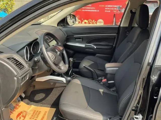 MITSUBISHI ASX PIONEER ASX 2WD PIONEER EDITION 2017
