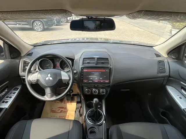MITSUBISHI ASX PIONEER ASX 2WD PIONEER EDITION 2017