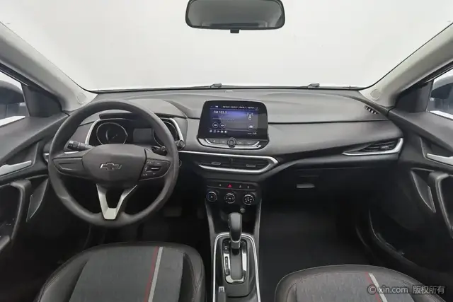 CHEVROLET TRACKER PIONEER TRACKER 2WD PIONEER EDITION 2020