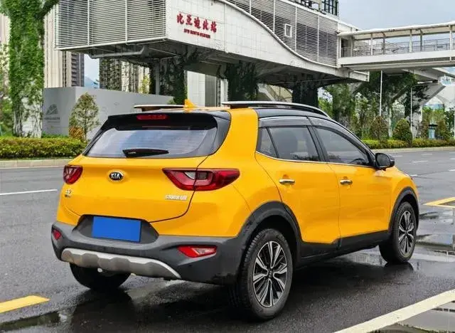 KIA KX1 SPORT EDITION 2018