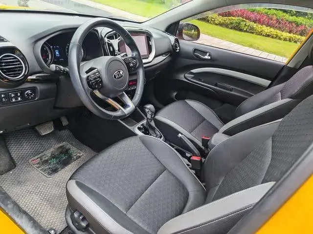 KIA KX1 SPORT EDITION 2018