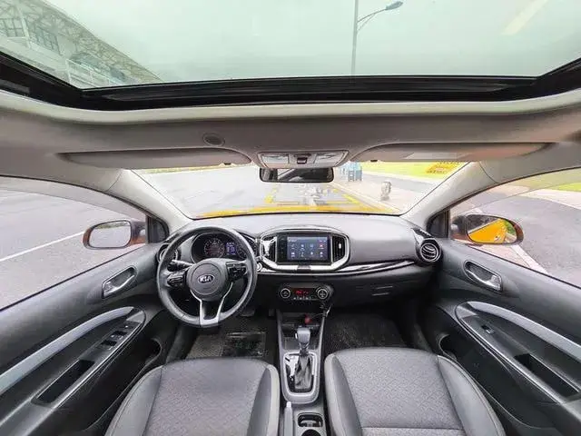 KIA KX1 SPORT EDITION 2018