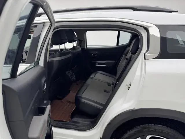 CITROEN C5 AIRCROSS FASHION EDITION 2017