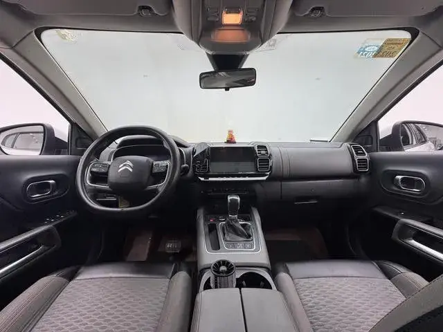 CITROEN C5 AIRCROSS FASHION EDITION 2017