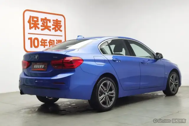 BMW 1 SERIES 1 118I SPORT 2018