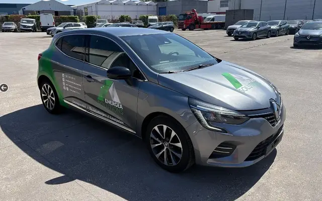 RENAULT CLIO 2023
