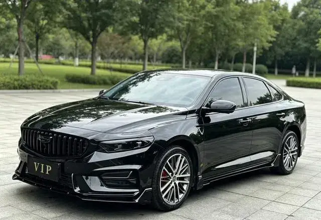 GEELY XINGRUI/PREFACE 2023
