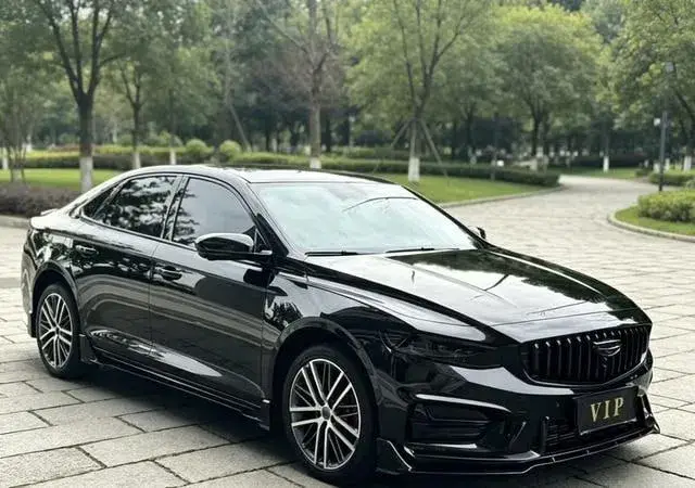 GEELY XINGRUI/PREFACE 2023