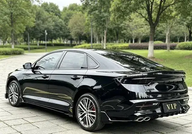 GEELY XINGRUI/PREFACE 2023