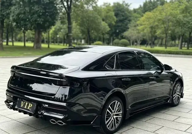 GEELY XINGRUI/PREFACE 2023