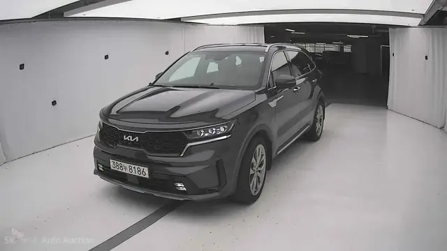 KIA SORENTO NOBLESSE 2023