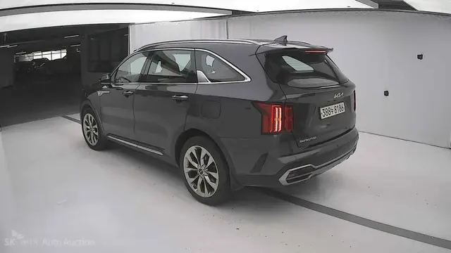 KIA SORENTO NOBLESSE 2023