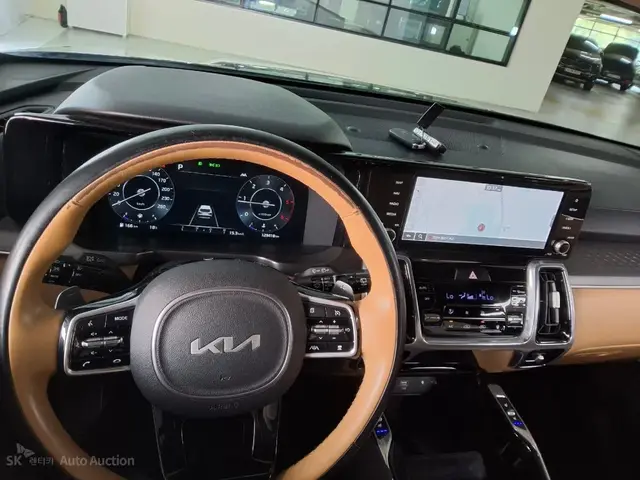 KIA SORENTO NOBLESSE 2023