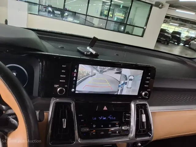 KIA SORENTO NOBLESSE 2023