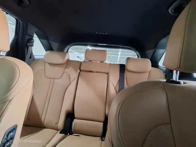 KIA SORENTO NOBLESSE 2023