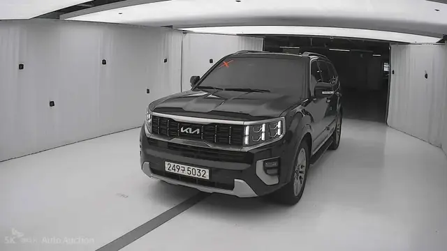 KIA MOHAVE 4WD MASTERS 2022