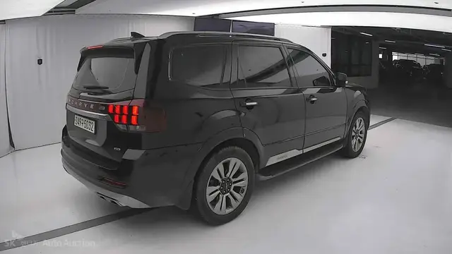 KIA MOHAVE 4WD MASTERS 2022