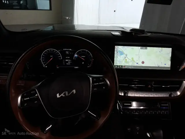 KIA MOHAVE 4WD MASTERS 2022