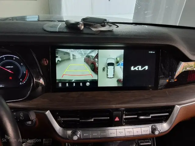 KIA MOHAVE 4WD MASTERS 2022