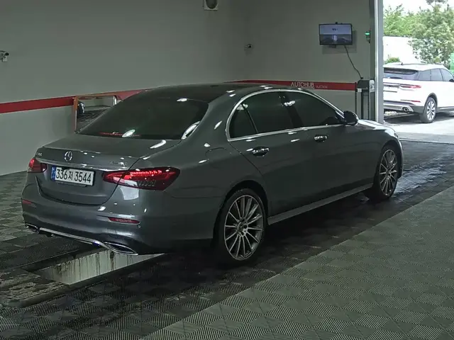 MERCEDES-BENZ E-CLASS BENZ E350 4MATIC AMG 2021