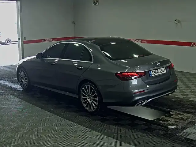 MERCEDES-BENZ E-CLASS BENZ E350 4MATIC AMG 2021