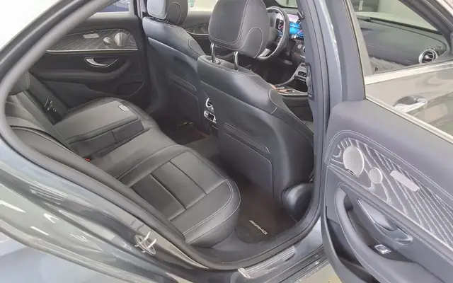 MERCEDES-BENZ E-CLASS BENZ E350 4MATIC AMG 2021