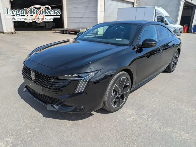 PEUGEOT 508 2023