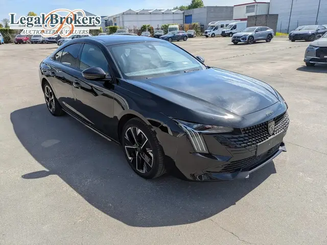 PEUGEOT 508 2023