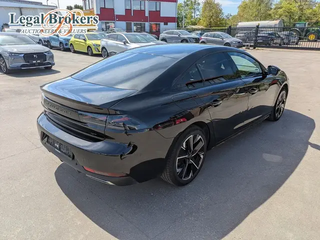PEUGEOT 508 2023